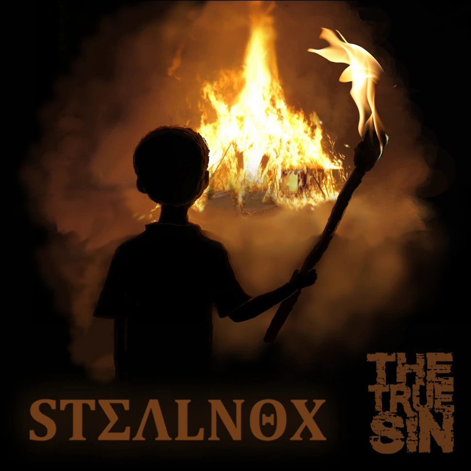 Pochette The True Sin