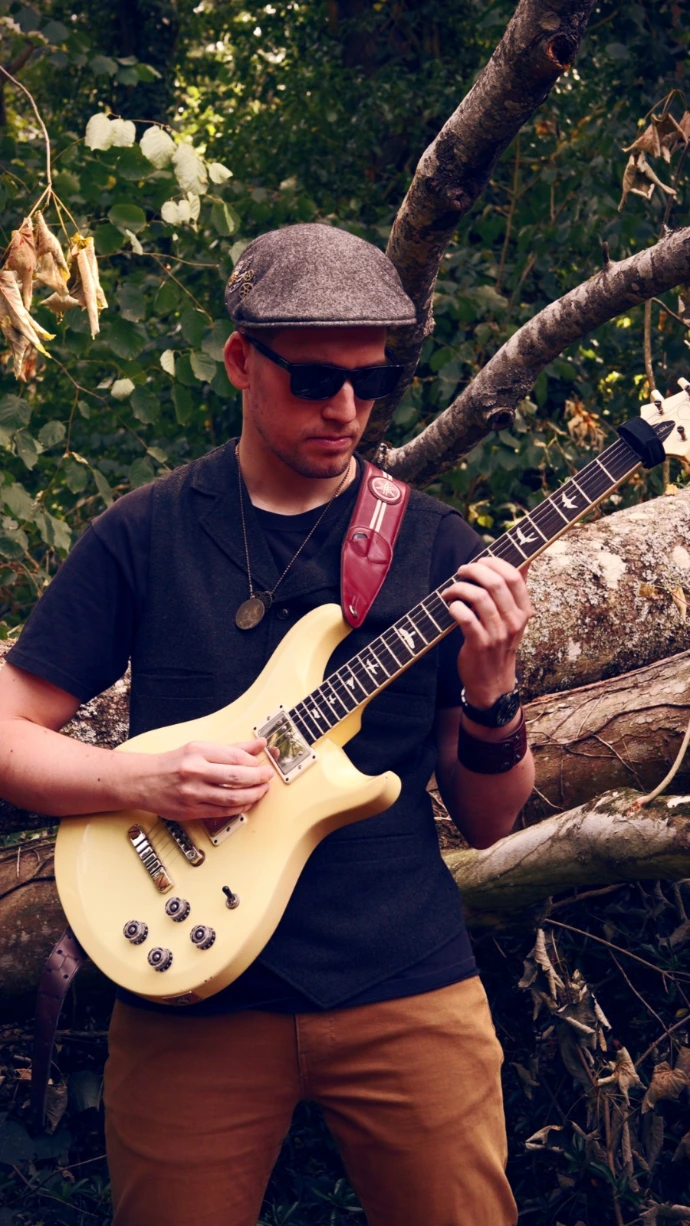 Antoine — Guitare & Composition